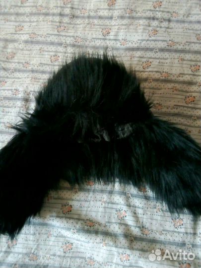 Зимняя шапка