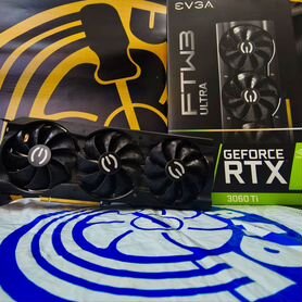 Evga Rtx 3060 Ti FTW3 Ultra