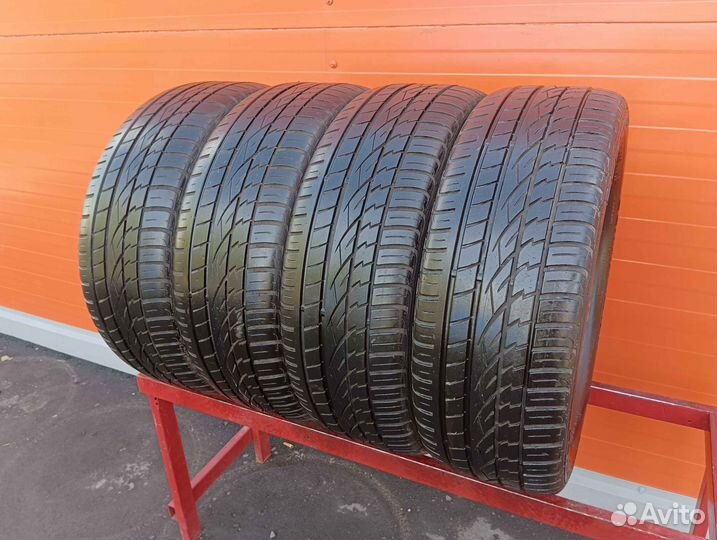 Continental ContiCrossContact UHP 235/50 R19 99V