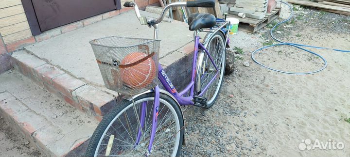 Велосипеды бу взрослый stels