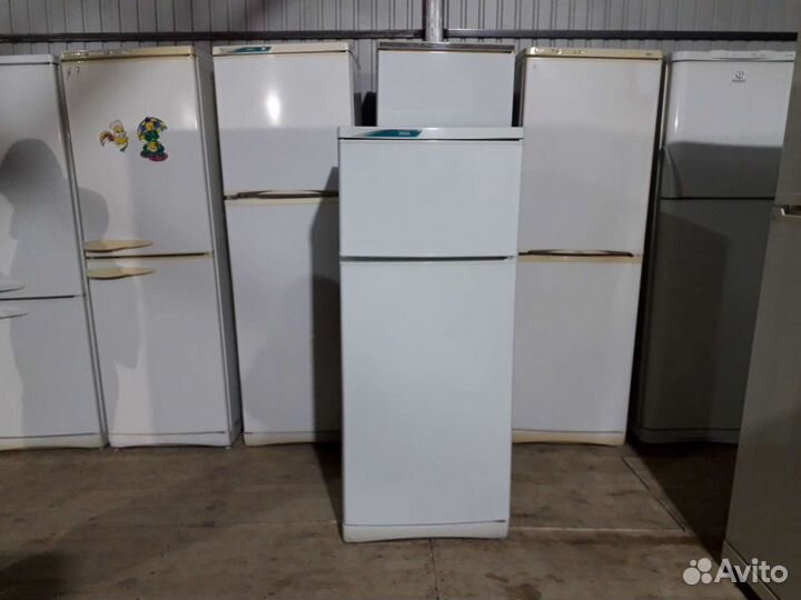 Холодильник б/у Стинол-242.17 Доставка. Гарантия