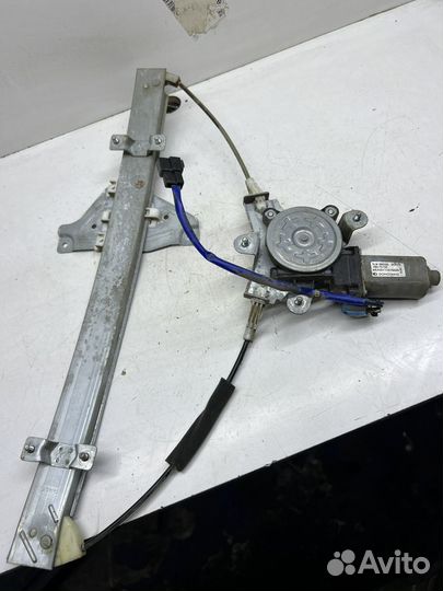 Chevrolet lacetti стеклоподъемник задний правый