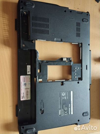 Dell Inspiron 1545 (PP41L) запчасти