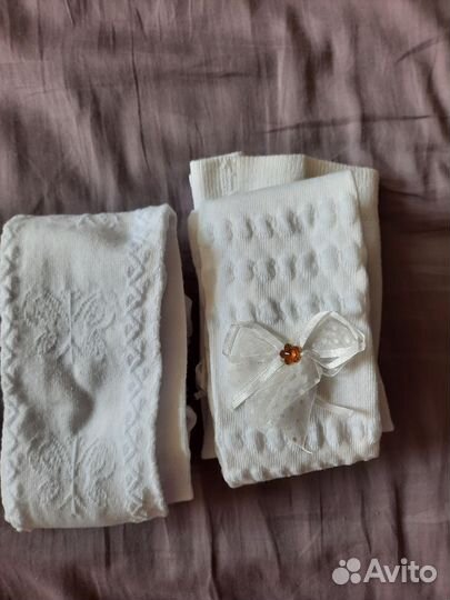 Колготки детские