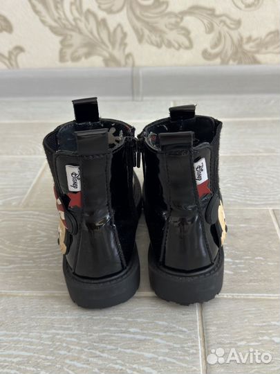 Ботинки для девочки Zara