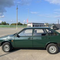 ВАЗ (LADA) 2109 1.5 MT, 1998, 76 800 км, с пробегом, цена 555 000 руб.