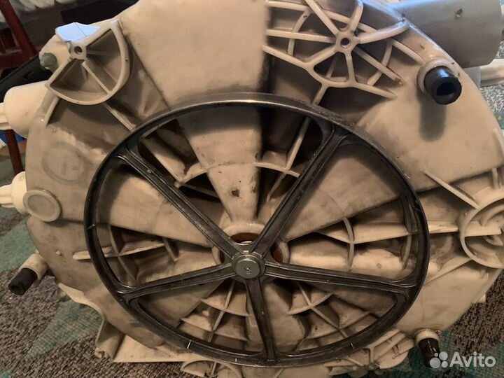 Бак стиральной машинки Beko (2815400200)