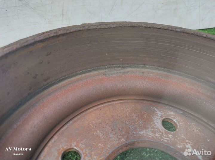 Тормозной барабан Nissan Almera Classic B-10