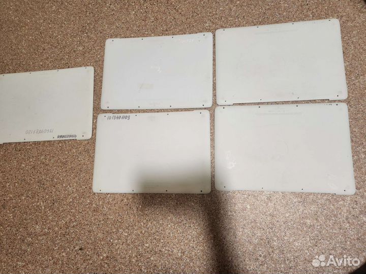 Apple MacBook 13 A1342 разбор