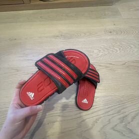 Шлепанцы adidas детские