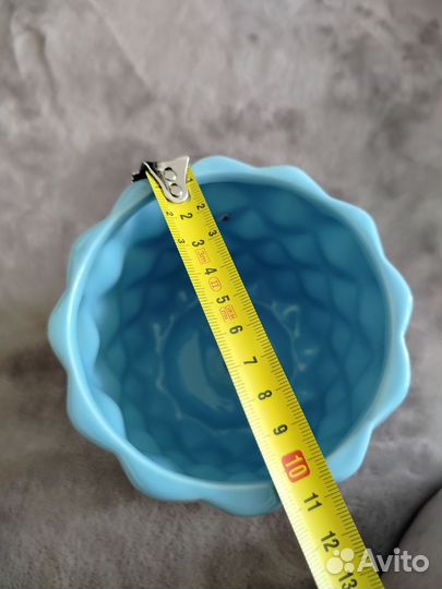 Горшок для цветов бу