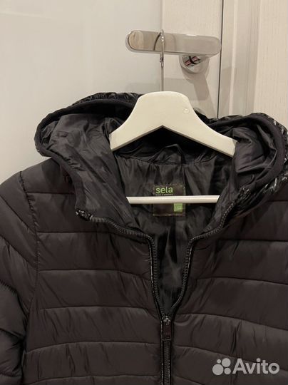 Пальто утепленное для девочки