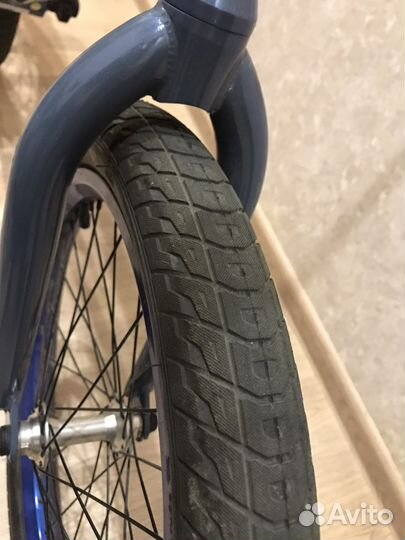 Трюковой велосипед bmx
