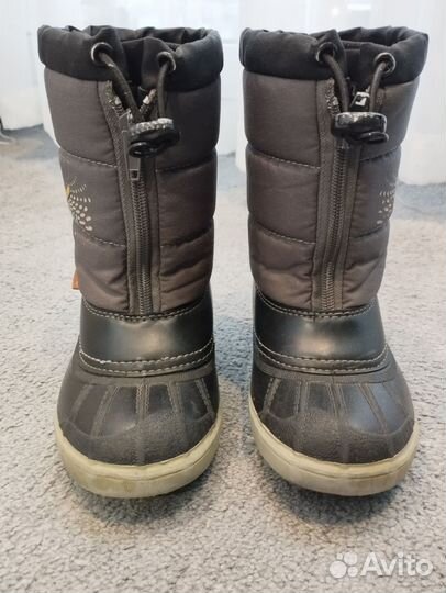 Зимние дутики детские 26