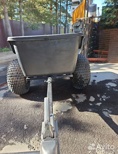 Прицеп для ATV,квадроцикла