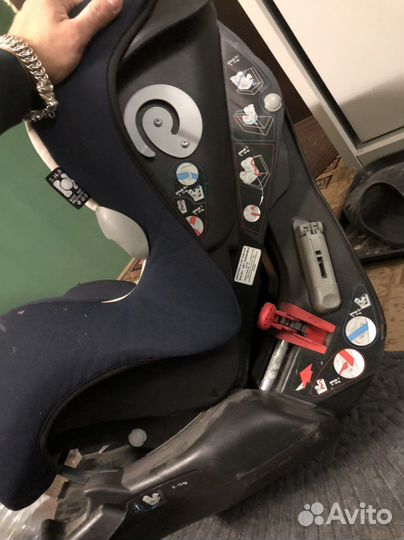 Детское автокресло бу 0-18кг