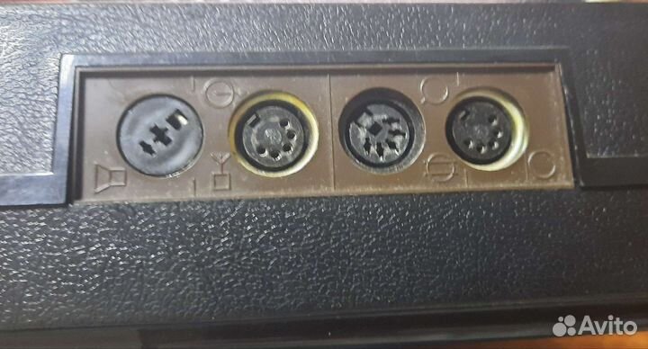 Кассетный магнитофон электроника 302