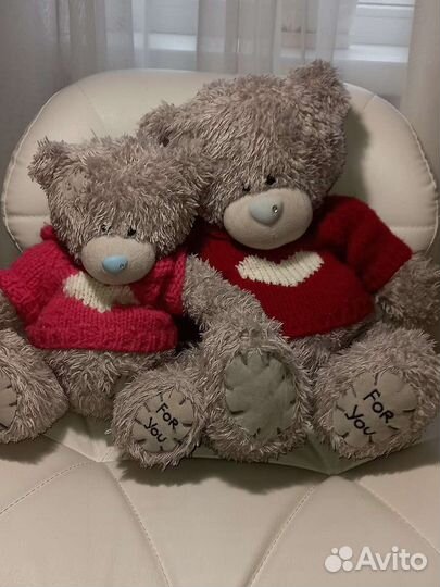 Мишки Тедди