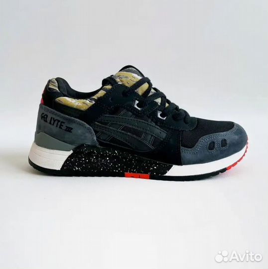 Кроссовки asics gel -lyte 3 мужские