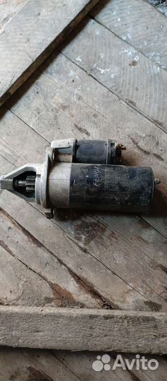 Стартер на газ 3110