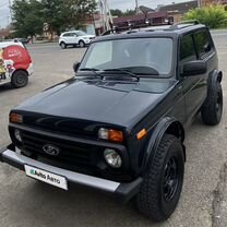 ВАЗ (LADA) Niva Legend Bronto 1.7 MT, 2023, 38 000 км, с пробегом, цена 1 150 000 руб.