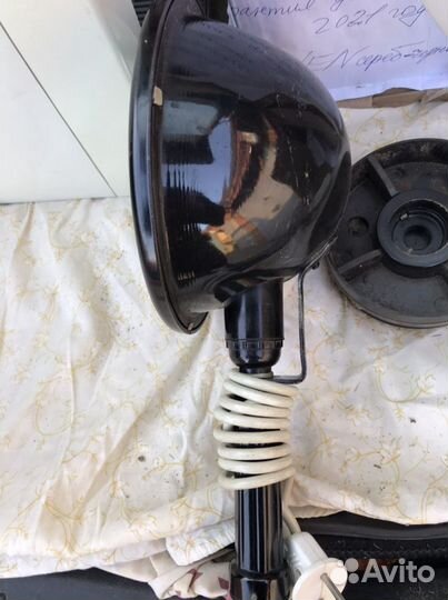 Светильник лечебный