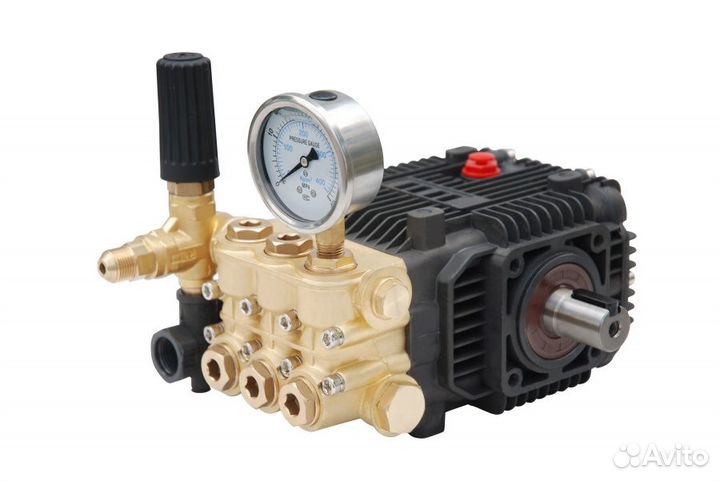 Насос высокого давления 200-250 бар YRN02