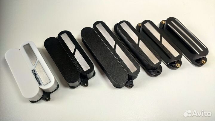 EMSustainer. Сустейнер для электрогитары