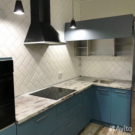 Кухня рассрочка