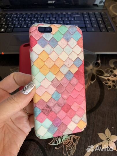 Чехол на iPhone 6/6s