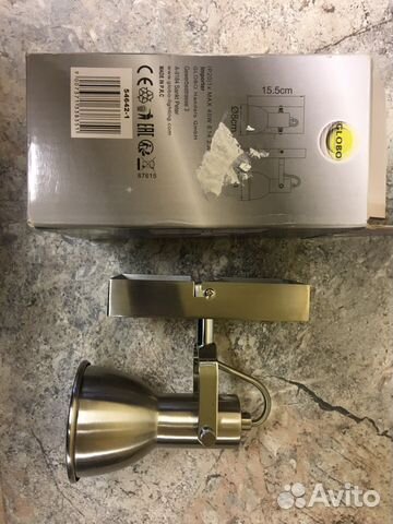 Светильник настенный globo