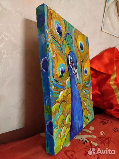 Картина маслом 