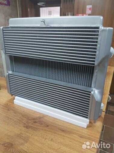 Радиатор охлаждения Газель 3302 cummins 2.8