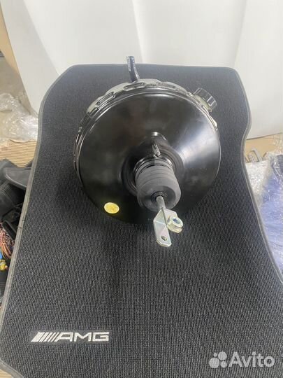 Вакуумный усилитель тормозов Mercedes Benz w212