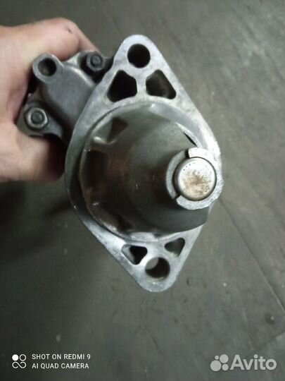 Стартер Хонда Цивик