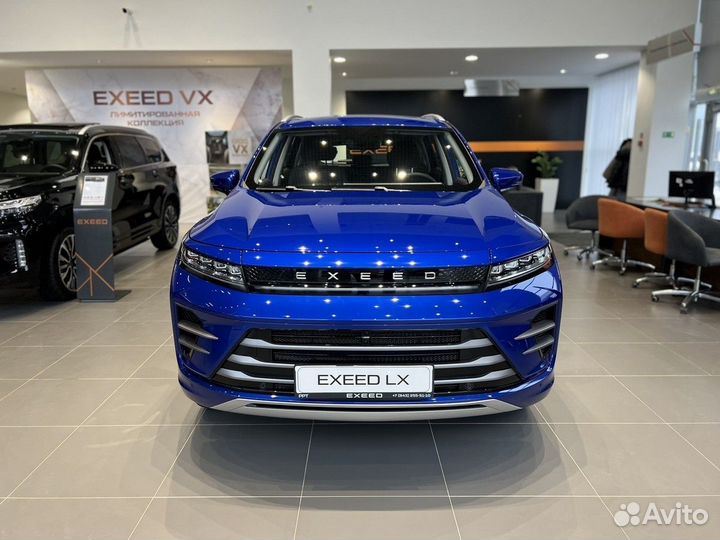EXEED LX 1.5 CVT, 2023