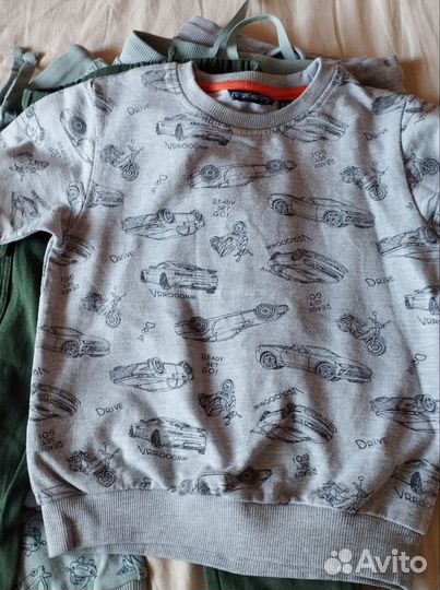 Одежда пакетом