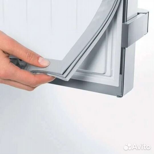 Замена уплотнителя для холодильника