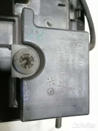 Крышка мотора BMW F20/F21