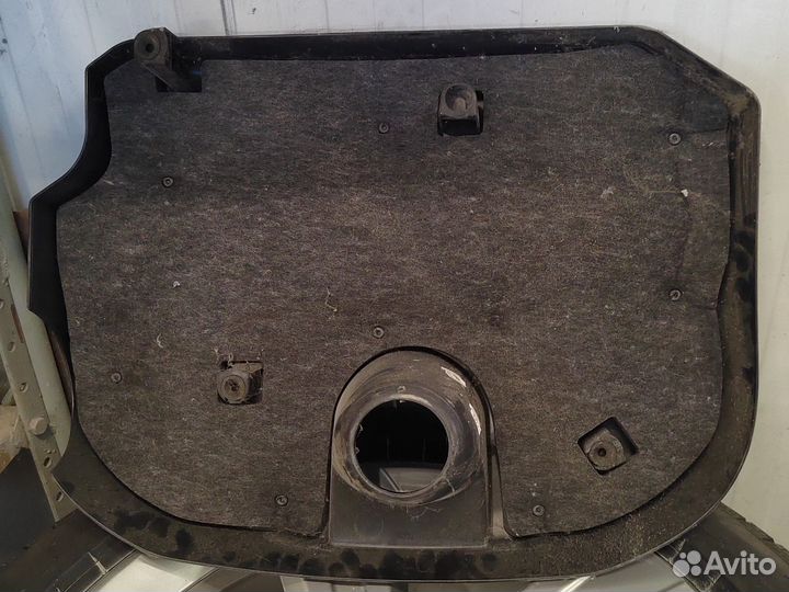 Декоративная крышка двигателя Land Rover Defender