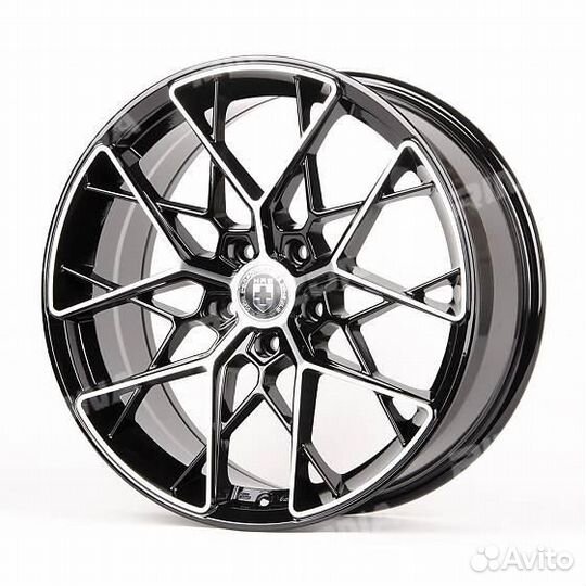 Литой диск HRE R19 5x114.3