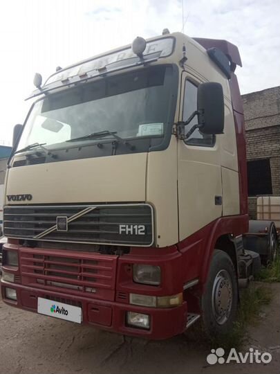 Volvo FH12, 1998