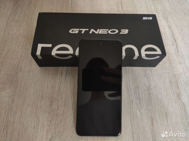 realme GT Neo 3, 8/128 ГБ