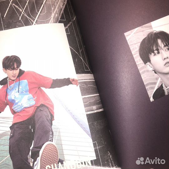 Альбом Stray kids