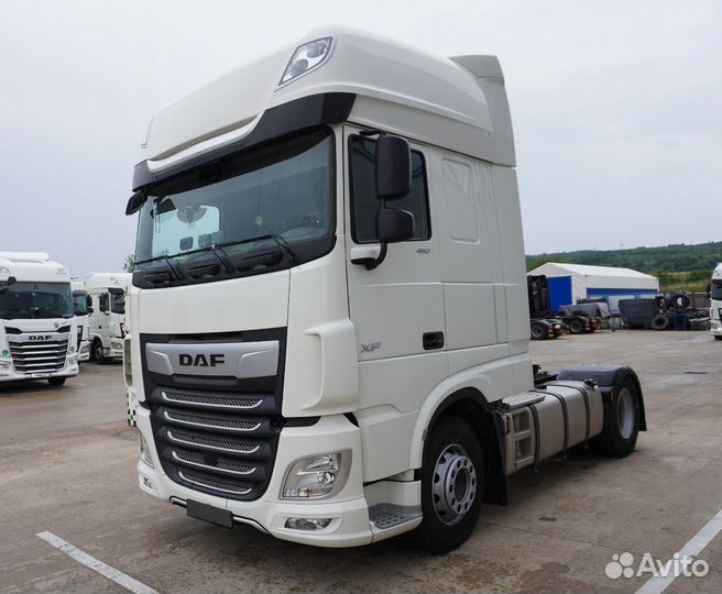 DAF XF 480 FT, 2023