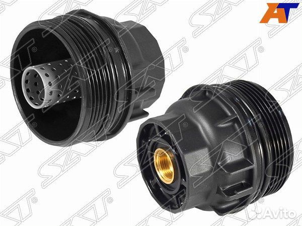 Корпус масляного фильтра lexus RX350