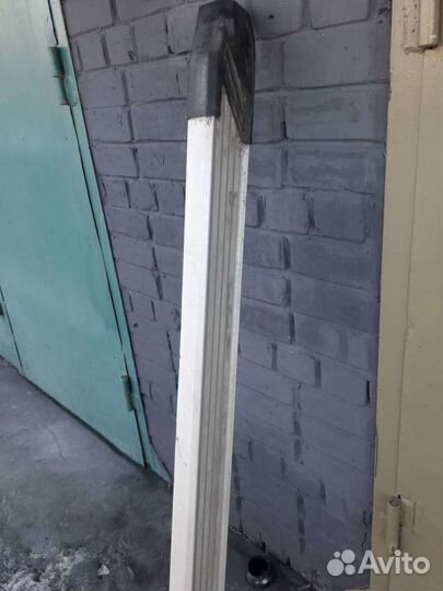 Пороги алюминиевые на Хундай крето