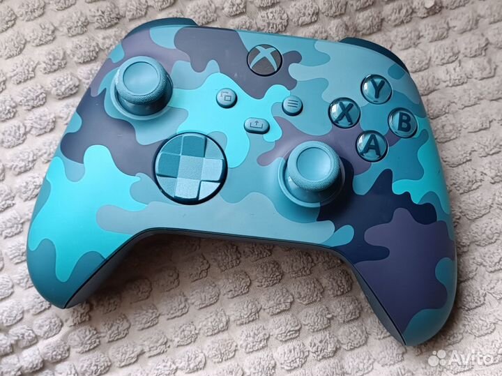 Xbox Special Edition Wireless Controller Mineral