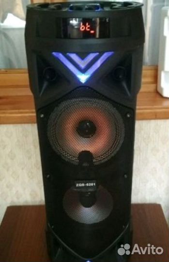 Акустика 6201 BT Speaker