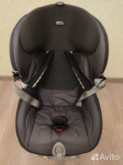 Автокресло romer trifix